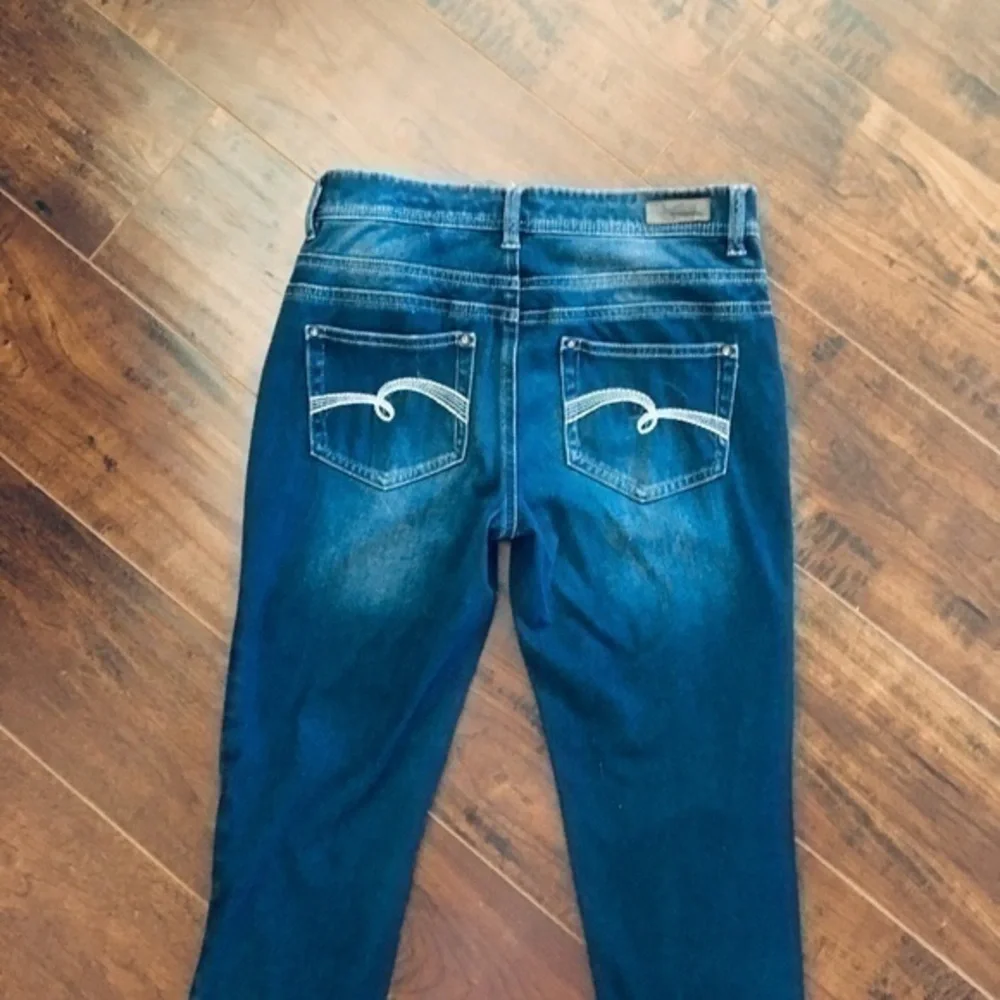 High Waiste Justice‎ jeans